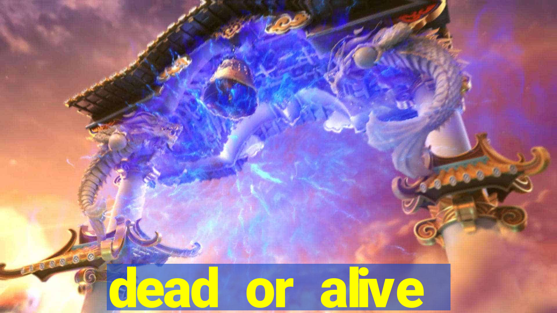 dead or alive manga online